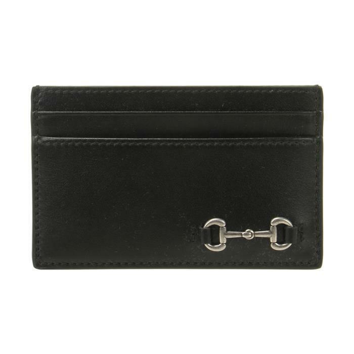 구찌 홀스빗 카드 케이스 / 846952 AAFP1 1000 - Gucci