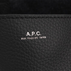 아페쎄 25FW CABAS 마이코 스몰 크로스토트백 블랙 PXCBC M61667 LZZ 썸네일 3