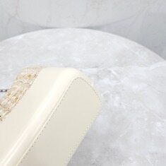 [럭스유] 샤넬 트위드 가브리엘 호보백 라지 썸네일 7