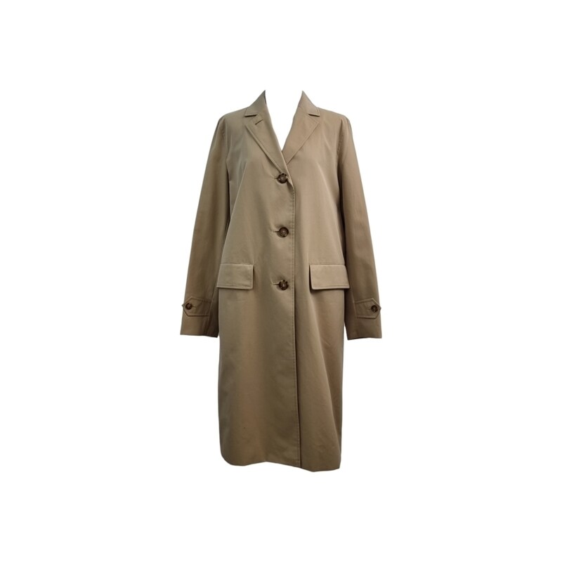 [6] 미사용 버버리 여성 8067750 패링던 코트 45MG0GDR - Burberry