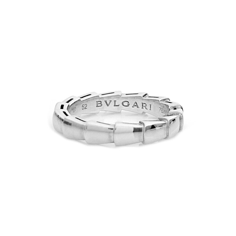 [52] 불가리 세르펜티 바이퍼링 반지 B1205N089 - Bvlgari