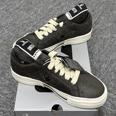 더팩토리 CONVERSE X DRKSHDW ONE STAR 컨버스 X 다크쉐도우 원스타 스니커즈/다크 더스트 A14796C (DC02EX796 A14R07809 A14796C) 썸네일 2