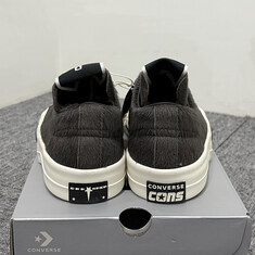 더팩토리 CONVERSE X DRKSHDW ONE STAR 컨버스 X 다크쉐도우 원스타 스니커즈/다크 더스트 A14796C (DC02EX796 A14R07809 A14796C) 썸네일 4