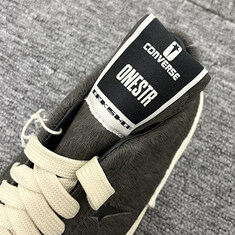 더팩토리 CONVERSE X DRKSHDW ONE STAR 컨버스 X 다크쉐도우 원스타 스니커즈/다크 더스트 A14796C (DC02EX796 A14R07809 A14796C) 썸네일 7