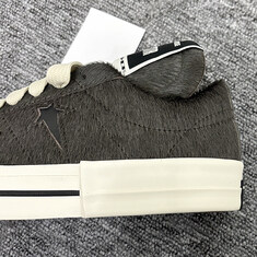 더팩토리 CONVERSE X DRKSHDW ONE STAR 컨버스 X 다크쉐도우 원스타 스니커즈/다크 더스트 A14796C (DC02EX796 A14R07809 A14796C) 썸네일 8