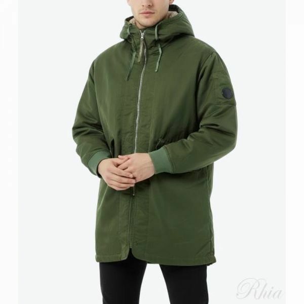 CP컴퍼니 나일론 B 롱 자켓 17CMOW187A 005269G 650 재킷 - CP company