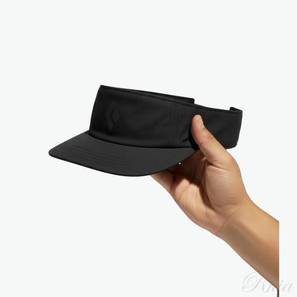 블랙다이아몬드 26SS 디스턴스 바이저 블랙 AAAAP723058 - black diamond