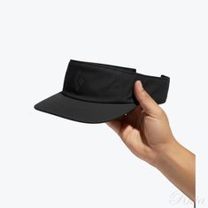 블랙다이아몬드 26SS 디스턴스 바이저 블랙 AAAAP723058 썸네일 1