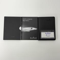 블랑팡 피프티 패덤즈 바티스카프 38mm 시계 썸네일 12