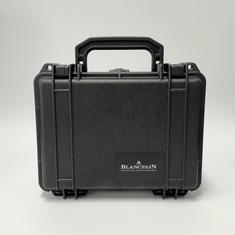 블랑팡 피프티 패덤즈 바티스카프 38mm 시계 썸네일 13