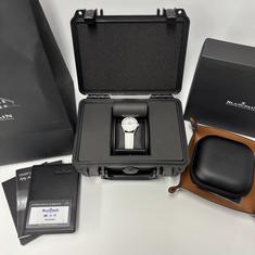 블랑팡 피프티 패덤즈 바티스카프 38mm 시계 썸네일 2