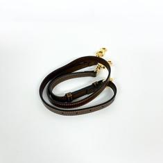 구찌 홀스빗 1955 스몰 탑 핸들 백 GG 수프림 브라운 썸네일 11