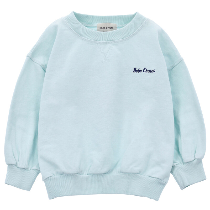 국내배송 26SS 보보쇼즈 MR 피클 스웨트셔츠 B126AC049 451 - Bobo Choses