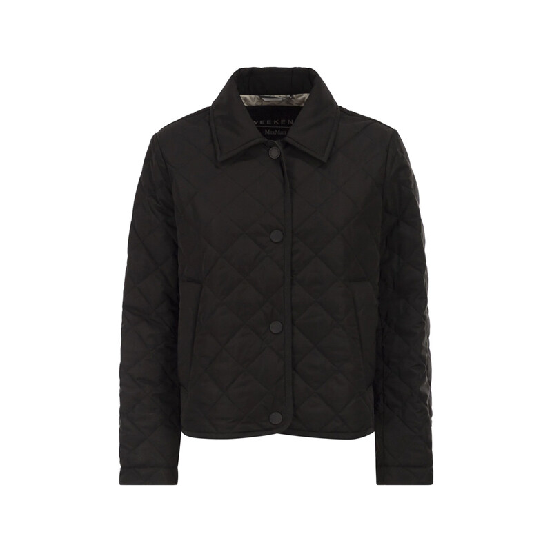 26SS 겔로 WKDGELO 퀄팅 자켓 블랙 2615481021 003 - Max Mara