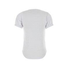 26SS 콜디아 KOLDIA 로고 린넨 티셔츠 화이트 TS0315FA A1N09E 20WH 썸네일 2