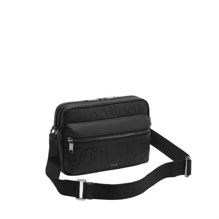 디올 Rider 2.0 지퍼 메신저백 1ESPO340LLG_H00N - Christian Dior