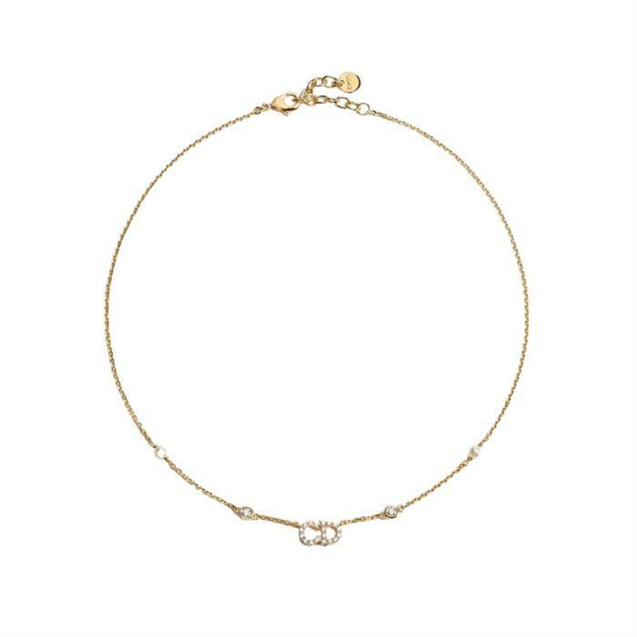 디올 Clair D Lune 목걸이 N3522WOMZI_D301 - Christian Dior