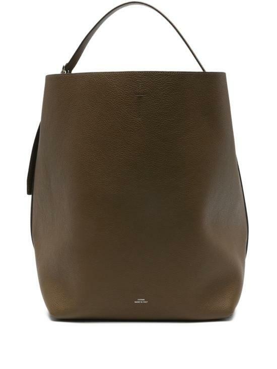 26SS 토템 숄더백 234WAL853LE0030356 DARK TAUPE DOM - Toteme