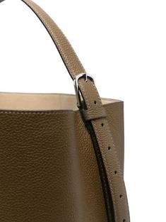 26SS 토템 숄더백 234WAL853LE0030356 DARK TAUPE DOM 썸네일 3