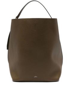 26SS 토템 숄더백 234WAL853LE0030356 DARK TAUPE DOM 썸네일 1