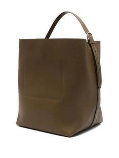 26SS 토템 숄더백 234WAL853LE0030356 DARK TAUPE DOM 썸네일 4