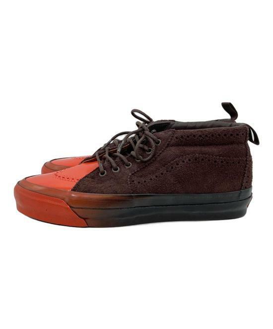 24FW 반스 스니커즈 VN000S676CB1 DOM - Vans