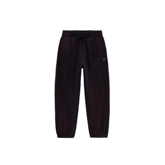 24SS 반스 트레이닝 조거 팬츠 VN000G6HBLK1 DOM - Vans