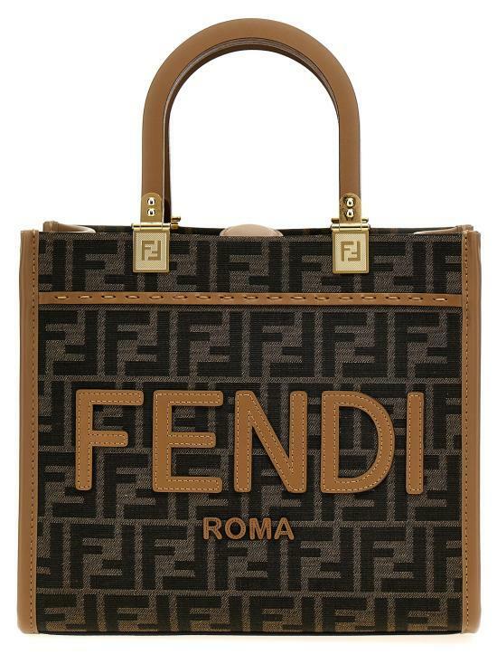 26SS 펜디 SUNSHINE 선샤인 스몰 쇼퍼백 8BH394ALVYF1GE3 - Fendi