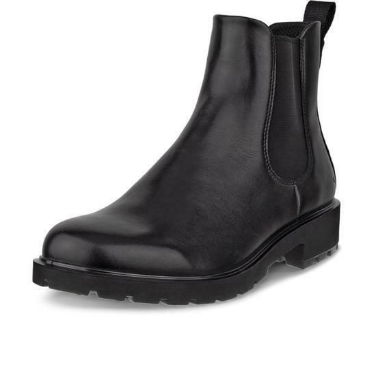25FW 에코 부츠 23132301001 BLACK DOM - Ecco