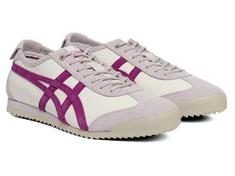 오니츠카타이거 멕시코 66 SD 스니커즈 1183C015 106 OFF WHITE PURPLE SPECTRUM DOM 썸네일 1