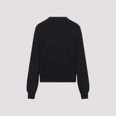 26SS 르메르 트위스트 가디건 PO0023LK087999 BLACK DOM 썸네일 2