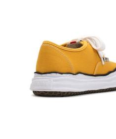 25FW 메종 미하라 야스히로 베이커 OG 솔 캔버스 로우 컷 A02FW704RED DOM 썸네일 2