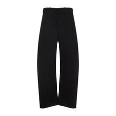 26SS 르메르 트위스트 벨티드 팬츠 PA326LD1055999 BLACK DOM 썸네일 1