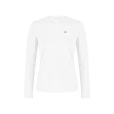 25SS 몬츄라 긴팔 티셔츠 MMGN80W00 BIANCO DOM 썸네일 1