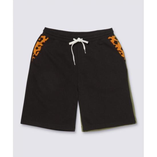 24SS 반스 숏팬츠 VN000JHJBLK1 DOM - Vans