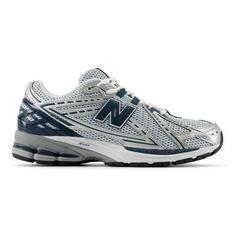 뉴발란스 1960R 스니커즈 U1906RCE SILVER METALIC DEEP OCEAN DOM 썸네일 1
