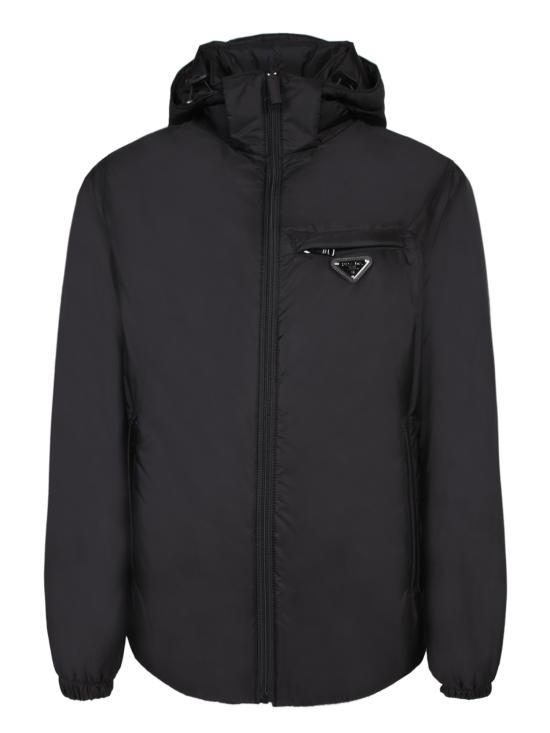 26SS 프라다 패딩 SGN9551WQ9F0002 BLACK DOM - Prada