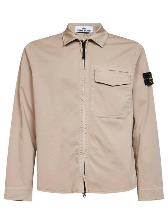 26SS 스톤 아일랜드 자켓 L1S151200015S0012V009A DESERT DOM - Stone Island