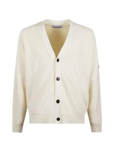 26SS 스톤 아일랜드 가디건 L1S155100009S00D8V0093 IVORY DOM 썸네일 6