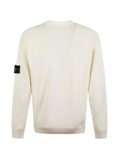 26SS 스톤 아일랜드 가디건 L1S155100009S00D8V0093 IVORY DOM 썸네일 5