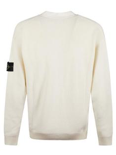 26SS 스톤 아일랜드 가디건 L1S155100009S00D8V0093 IVORY DOM 썸네일 2