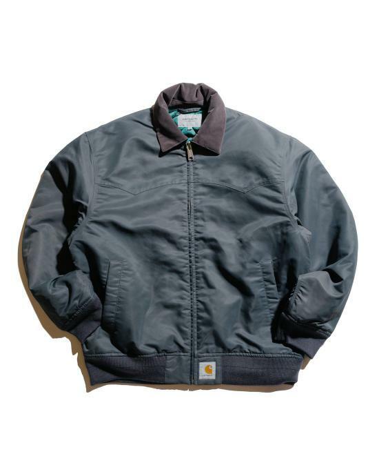 25FW 칼하트 WIP 산타페 알룸니 자켓 I03514732BXX - Carhartt