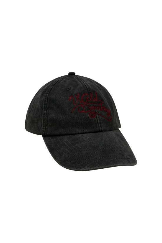 25FW 와일드 동키 볼캡 VINNYVINTAGEBLACK VINTAGE BLACK DOM - Wild Donkey