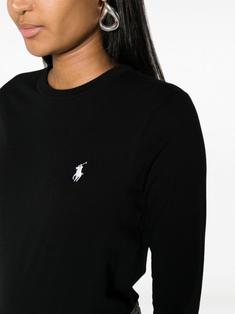 25FW 폴로 랄프로렌 긴팔 티셔츠 211898699003 POLO BLACK DOM 썸네일 2