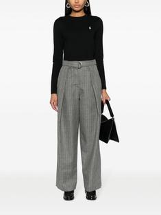 25FW 폴로 랄프로렌 긴팔 티셔츠 211898699003 POLO BLACK DOM 썸네일 5