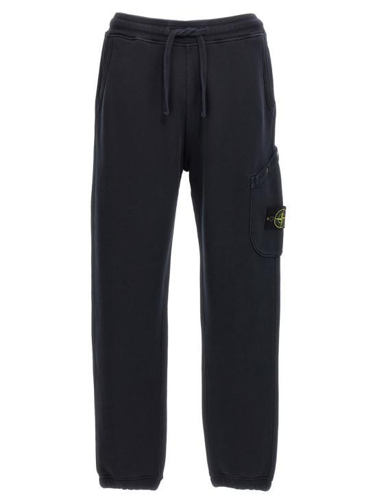 스톤 아일랜드 스트레이트 팬츠 811561141V0120 Navy - Stone Island