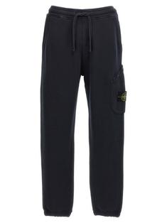 스톤 아일랜드 스트레이트 팬츠 811561141V0120 Navy 썸네일 1