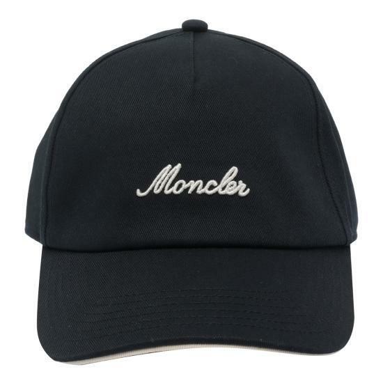 26SS 몽클레어 볼캡 3B000070U618999 BLACK DOM - Moncler