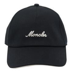 26SS 몽클레어 볼캡 3B000070U618999 BLACK DOM 썸네일 1