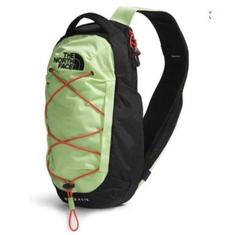 노스페이스 크로스백 NF0A52UPYIM ASTRO LIME TNF BLACK RADIANT ORANGE DOM 썸네일 2